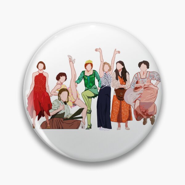 Item preview, Sutton Foster Roles designed and sold by embalk725.