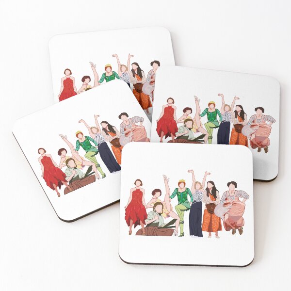 Item preview, Sutton Foster Roles designed and sold by embalk725.