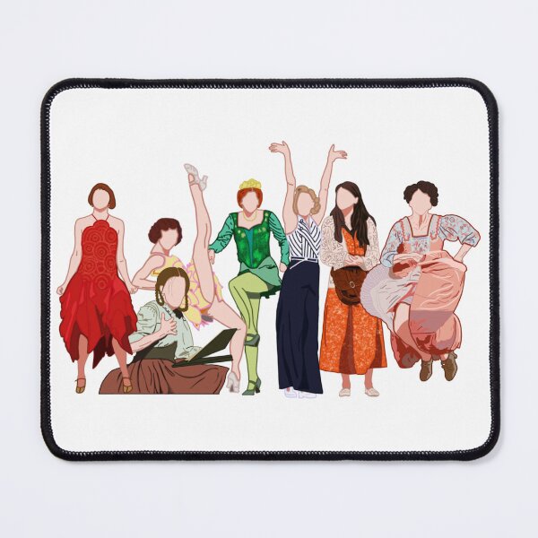 Item preview, Sutton Foster Roles designed and sold by embalk725.