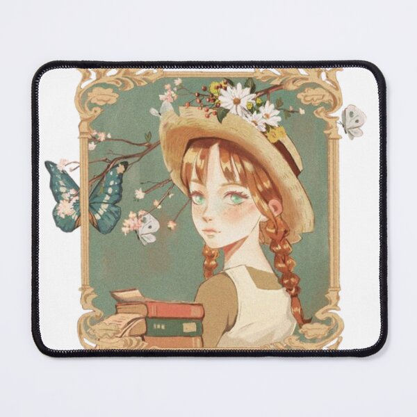 Item preview, Anne Of Green Gables  designed and sold by LunaticArtWork.
