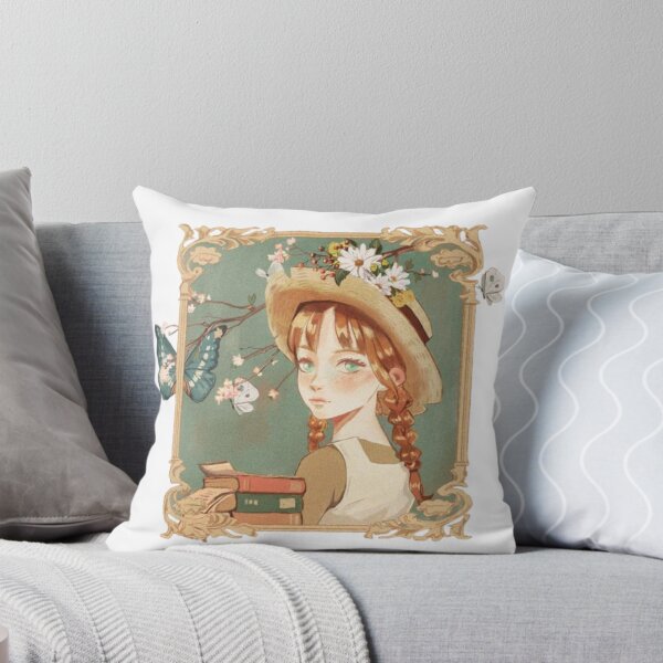 Item preview, Anne Of Green Gables  designed and sold by LunaticArtWork.