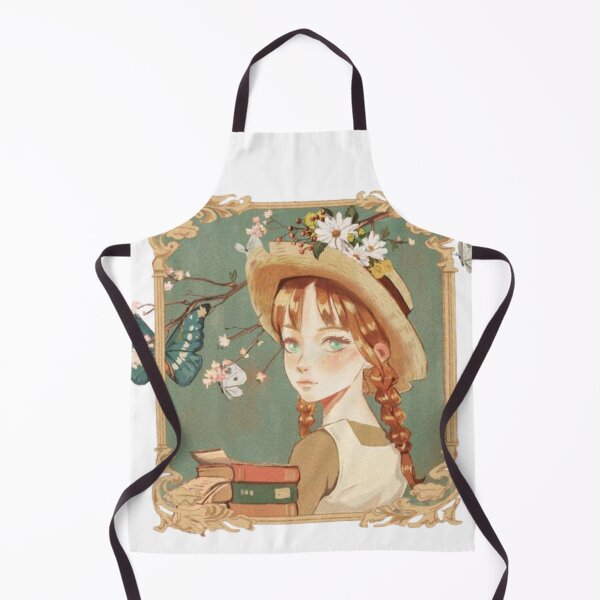 Item preview, Anne Of Green Gables designed and sold by LunaticArtWork.