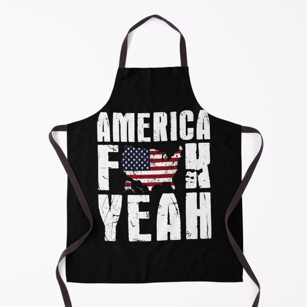 Item preview, 4th Of July Funny Gift - America Fuck Yeah designed and sold by HappyJanDesign.