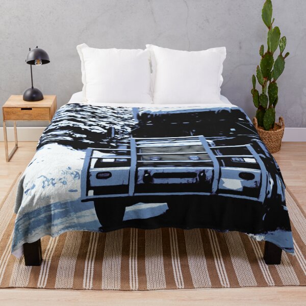 Item preview, Winter Warrior - Long Haul Truck Driver designed and sold by NaturePrints.