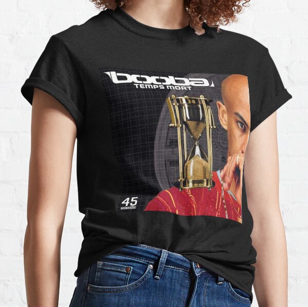 Booba tee online