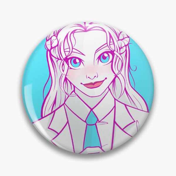 Item preview, FFXIV Venat / Hydaelyn in a suit: Final Fantasy 14 Endwalker designed and sold by YA Lit Reads.