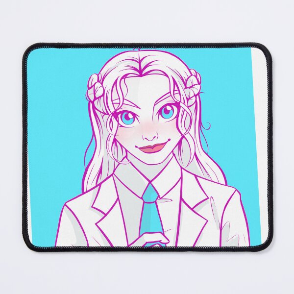 Item preview, FFXIV Venat / Hydaelyn in a suit: Final Fantasy 14 Endwalker designed and sold by YA Lit Reads.