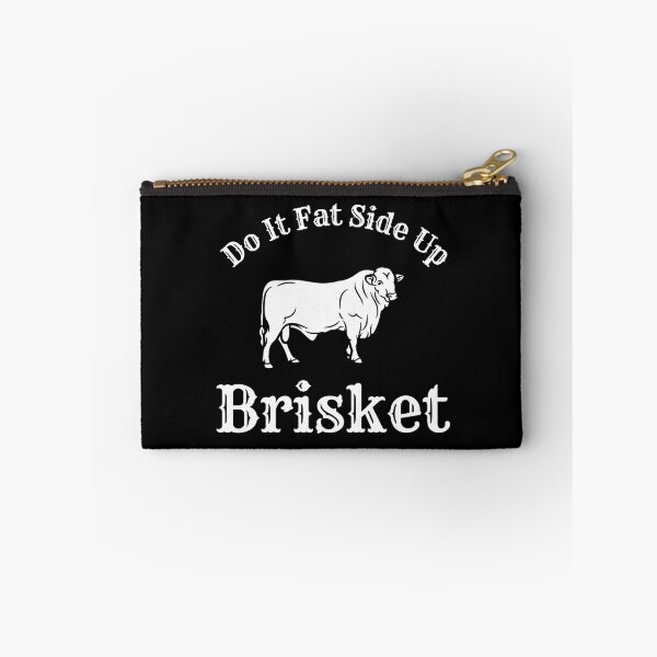 Item preview, Fun BBQ T-Shirt Do It Fat Side Up Smoked Brisket designed and sold by bbqbark.