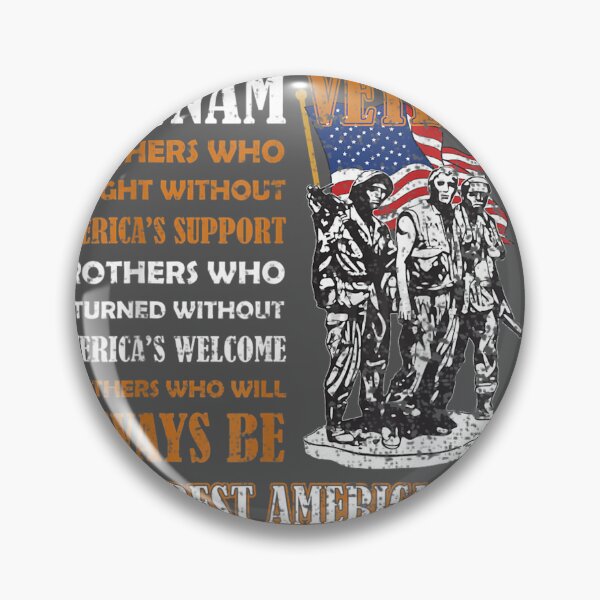 Item preview, Vietnam Veteran The Best America Had Proud designed and sold by ridiqeqi.