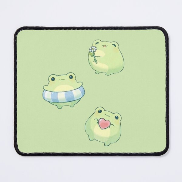 Item preview, Cute Frogs designed and sold by mychickenugget9.