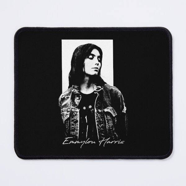 Item preview, Emmylou Harris designed and sold by cartedylan46.