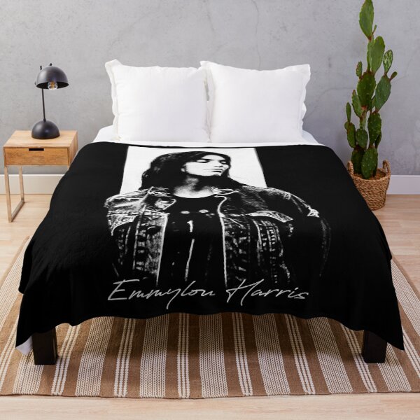 Item preview, Emmylou Harris designed and sold by cartedylan46.