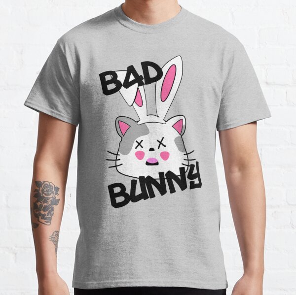 bad bunny la dodgers shirt
