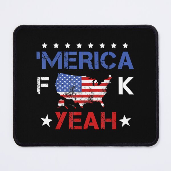Item preview, 4th ofJuly America Fuck Yeah Funny designed and sold by HappyJanDesign.