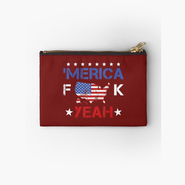 Item preview, 4th ofJuly America Fuck Yeah Funny   designed and sold by HappyJanDesign.
