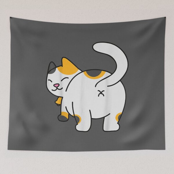 Item preview, Kitty Butthole - Cat Butt for Cat lovers designed and sold by ridiqeqi.