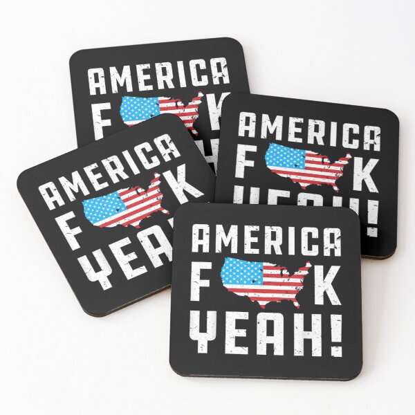 Item preview, 4th ofJuly America Fuck Yeah Funny Gift      designed and sold by HappyJanDesign.