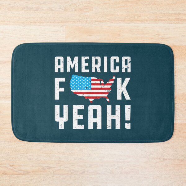 Item preview, 4th ofJuly America Fuck Yeah Funny Gift      designed and sold by HappyJanDesign.