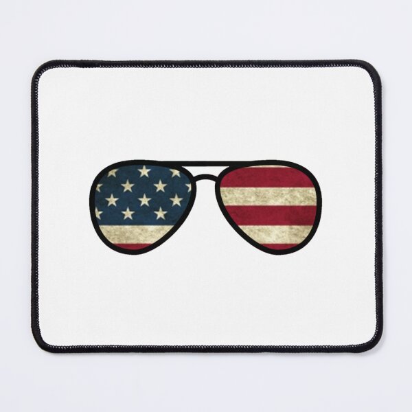 Item preview, America- aviators designed and sold by HappyJanDesign.