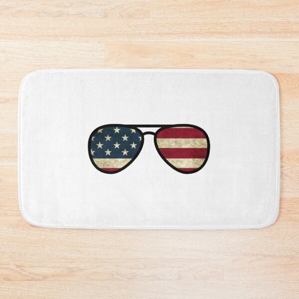 Item preview, America- aviators   designed and sold by HappyJanDesign.