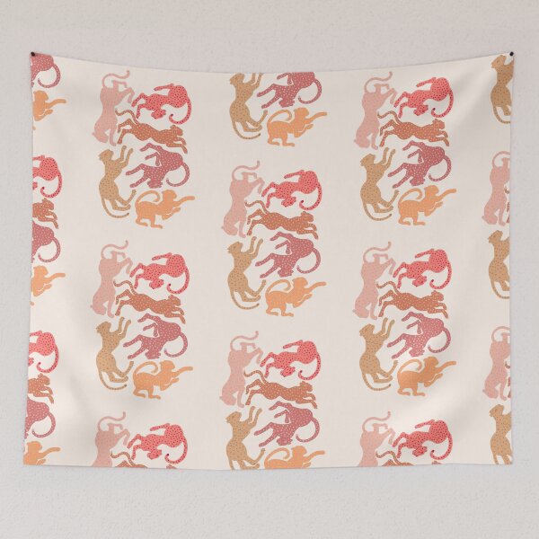Item preview, Neutral Leopard Print designed and sold by alexa-jayne.