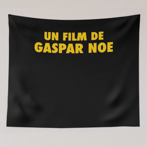 Item preview, A Film by Gaspar Noe designed and sold by WilliamSpinka.