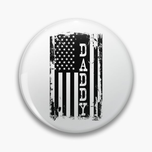 Artikelvorschau, Amerika Papa entworfen und verkauft von HappyJanDesign.