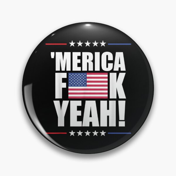 Artikelvorschau, Amerika F Ja entworfen und verkauft von HappyJanDesign.