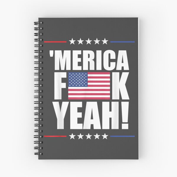 Item preview, America F Yeah    designed and sold by HappyJanDesign.