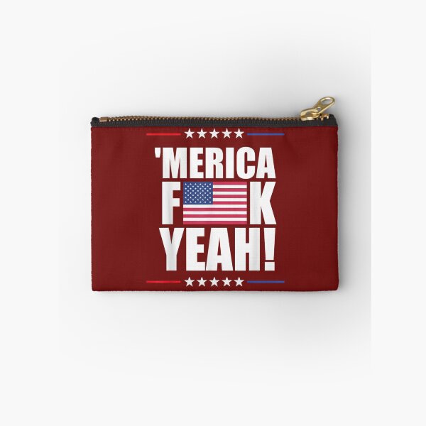 Item preview, America F Yeah    designed and sold by HappyJanDesign.