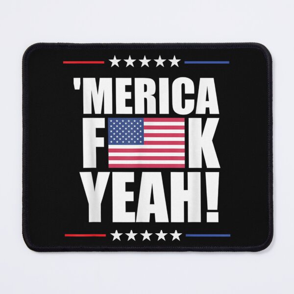Item preview, America F Yeah designed and sold by HappyJanDesign.