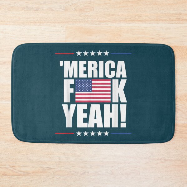 Item preview, America F Yeah    designed and sold by HappyJanDesign.