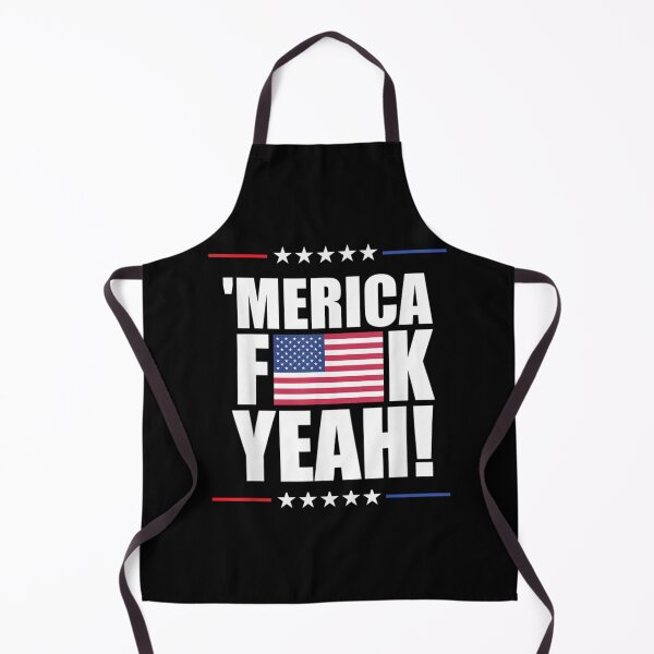 Item preview, America F Yeah designed and sold by HappyJanDesign.