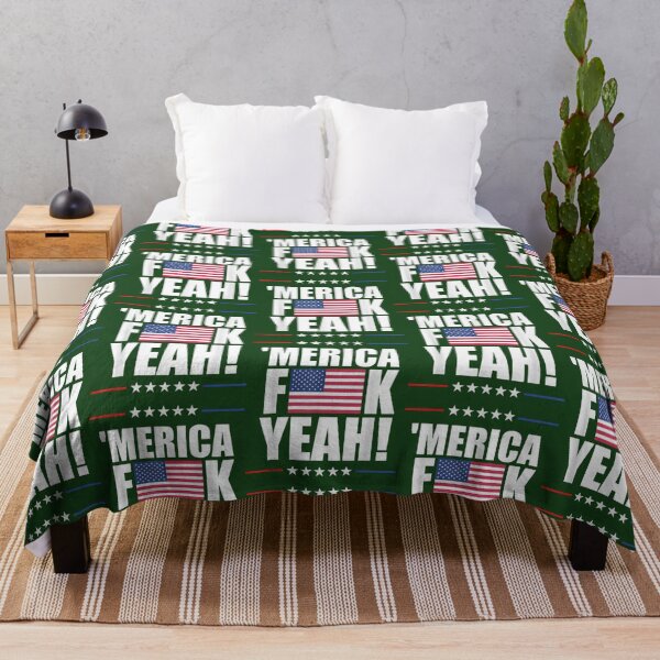 Item preview, America F Yeah    designed and sold by HappyJanDesign.