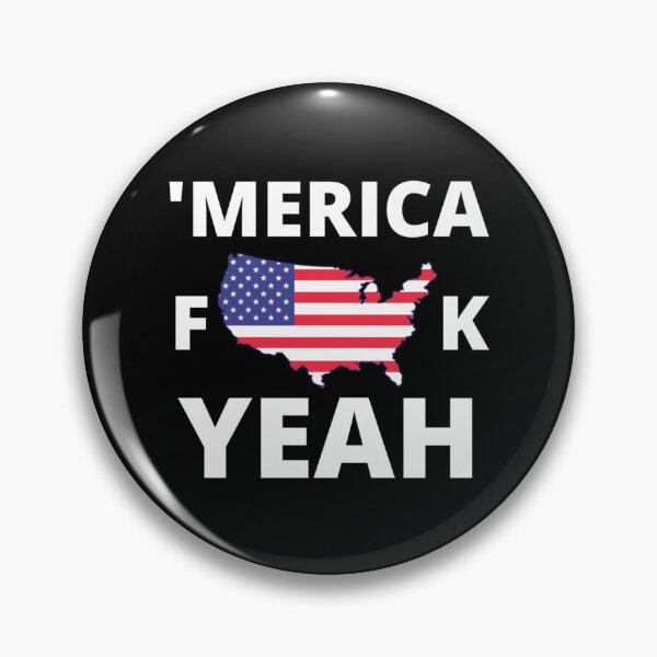 Artikelvorschau, Amerika F Ja entworfen und verkauft von HappyJanDesign.