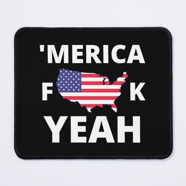 Item preview, America F Yeah designed and sold by HappyJanDesign.