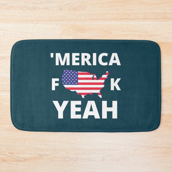 Item preview, America F Yeah   designed and sold by HappyJanDesign.