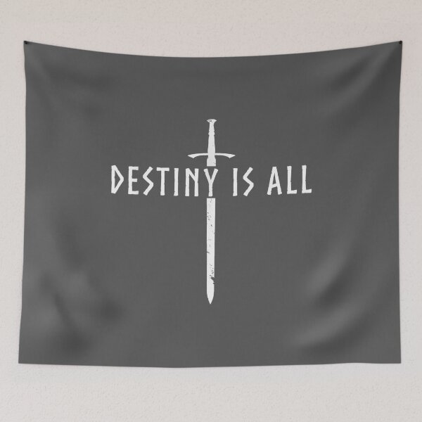 Item preview, Destiny Is All Kingdom designed and sold by ridiqeqi.