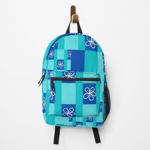 Item preview, Flower in Blue designed and sold by ThoughtfulyCute.