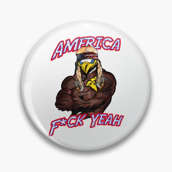 Artikelvorschau, Amerika F ja entworfen und verkauft von HappyJanDesign.