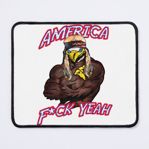 Item preview, America F yeah designed and sold by HappyJanDesign.