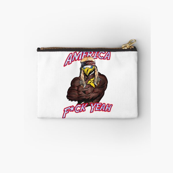Item preview, America F yeah designed and sold by HappyJanDesign.