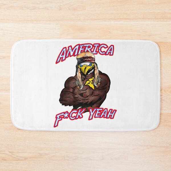 Item preview, America F yeah designed and sold by HappyJanDesign.