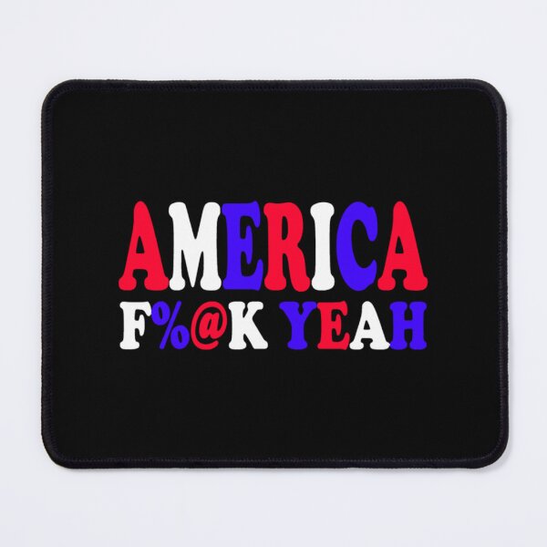 Item preview, America F@ Yeah - Team America designed and sold by HappyJanDesign.