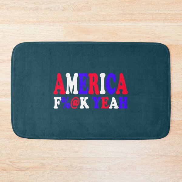 Item preview, America F@ Yeah - Team America      designed and sold by HappyJanDesign.