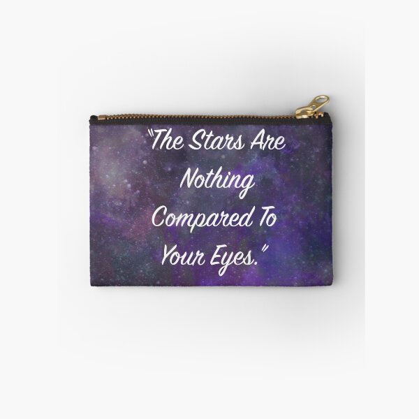 Item preview, "The Stars Are Nothing Compared To Your Eyes" designed and sold by hollyjanek.