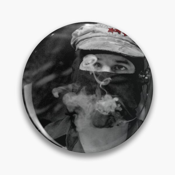 Item preview, Subcommander Marcos EZLN designed and sold by alimanaure.
