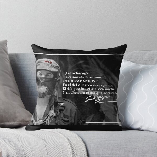 Item preview, Subcommander Marcos EZLN designed and sold by alimanaure.