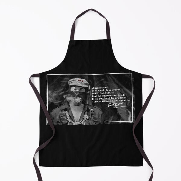 Item preview, Subcommander Marcos EZLN designed and sold by alimanaure.