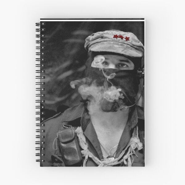 Item preview, Subcommander Marcos EZLN designed and sold by alimanaure.